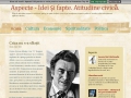Aspecte - Idei si fapte. Atitudine civica