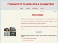 Echipamente de galvanizare