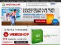 Realizare magazin online