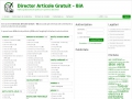 Director articole gratuit