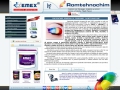 Emex by Romtehnochim Vopsele, tencuiala, lavabila, pardoseala