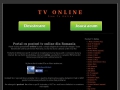 Tv Online gratuit