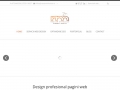 Servicii web design