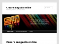 Creare magazin online