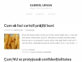 Gabriel URSAN