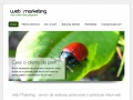 WebMrk - servicii de optimizare seo si design web