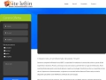 Creare site
