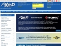 AXEVO PIESE AUTO 