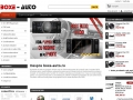 Amplificator auto