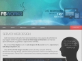 Servicii web design