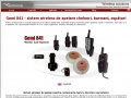 Sistem wireless apel chelneri, sistem chemare chelneri