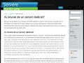 Servere dedicate