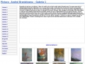 Pictura in ulei pe panza