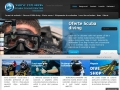Cursuri de scafandri si scufundari, SCUBA DIVING