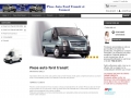 Piese Auto Ford Transit