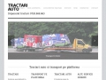 Firma de tractari auto