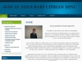 Avocat asigurari