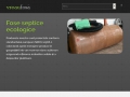 Fose septice ecologice