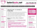 Baterii auto Bucuresti