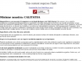 Magazin online Calivita International - comenzicalivita.mycali.bi