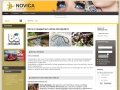 Novica Romania, magazin online de bijuterii hand made